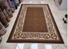 Мокетен килим ERIKA 8023 brown
